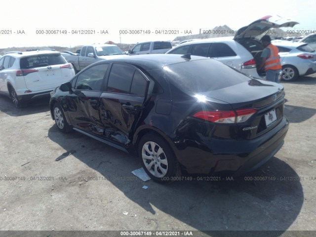 Photo 2 VIN: JTDEPMAE2MJ166281 - TOYOTA COROLLA 