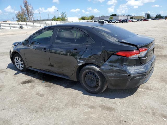 Photo 1 VIN: JTDEPMAE2MJ178074 - TOYOTA COROLLA LE 