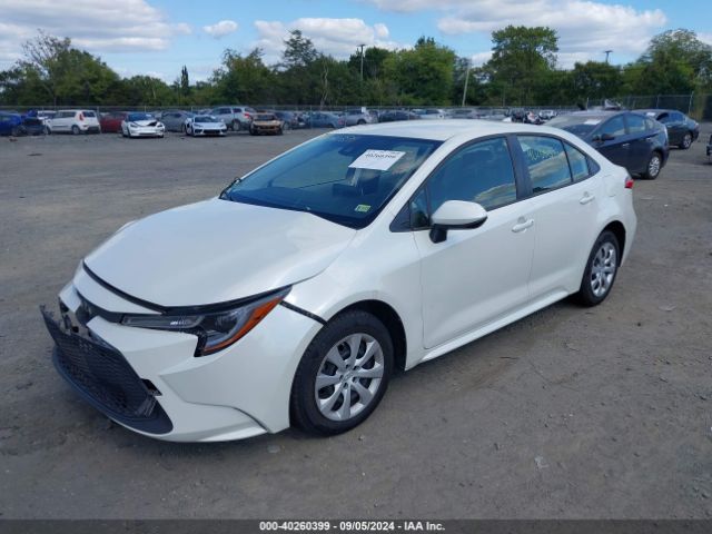 Photo 1 VIN: JTDEPMAE2MJ178091 - TOYOTA COROLLA 