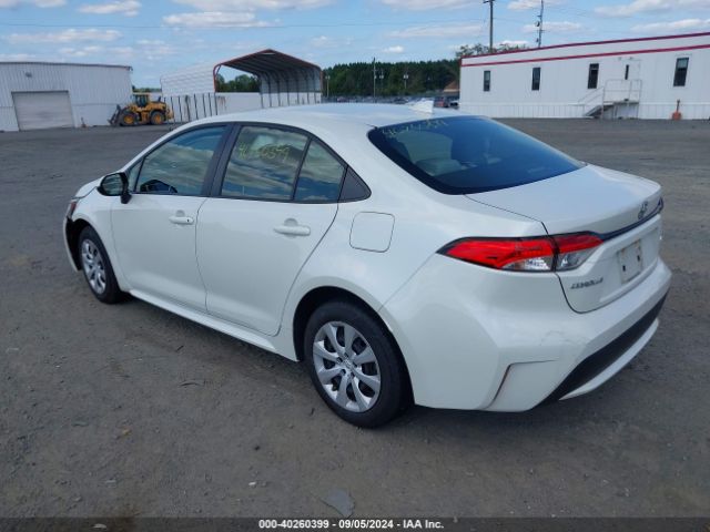 Photo 2 VIN: JTDEPMAE2MJ178091 - TOYOTA COROLLA 