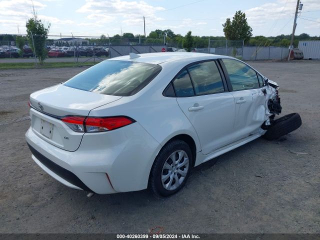 Photo 3 VIN: JTDEPMAE2MJ178091 - TOYOTA COROLLA 