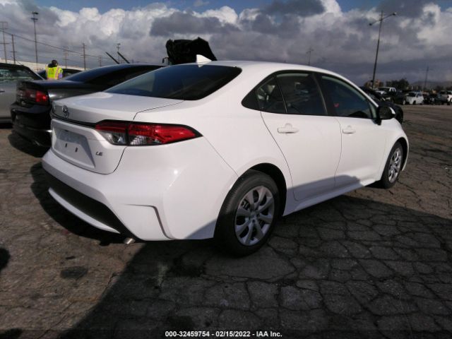 Photo 3 VIN: JTDEPMAE2N3002728 - TOYOTA COROLLA 