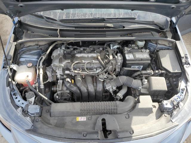 Photo 10 VIN: JTDEPMAE2N3008707 - TOYOTA COROLLA LE 