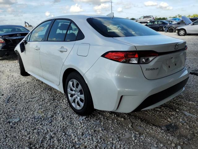 Photo 2 VIN: JTDEPMAE2N3017620 - TOYOTA COROLLA LE 