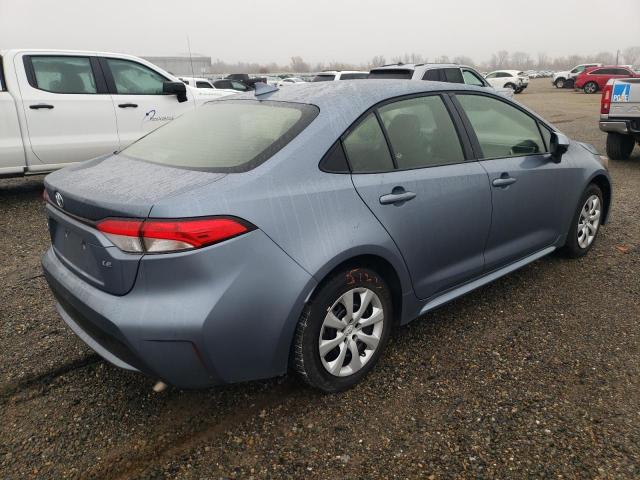 Photo 2 VIN: JTDEPMAE2N3017889 - TOYOTA COROLLA LE 