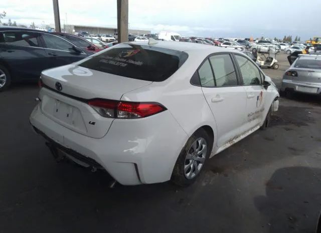 Photo 3 VIN: JTDEPMAE2N3022980 - TOYOTA COROLLA 