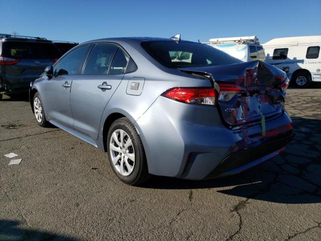 Photo 1 VIN: JTDEPMAE2N3032327 - TOYOTA COROLLA LE 