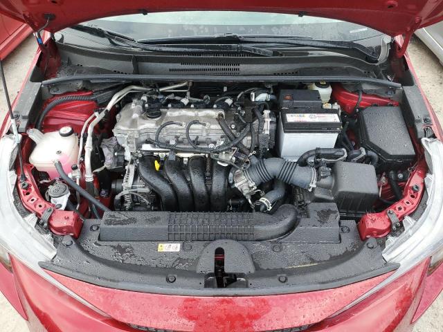 Photo 10 VIN: JTDEPMAE2NJ209454 - TOYOTA COROLLA LE 