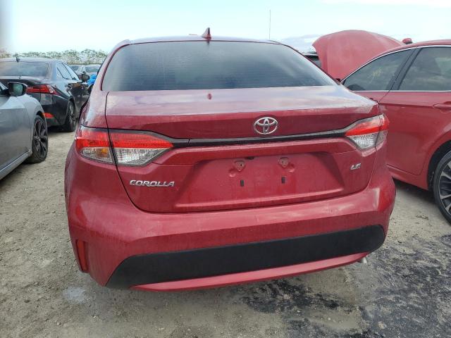 Photo 5 VIN: JTDEPMAE2NJ209454 - TOYOTA COROLLA LE 