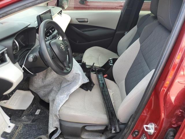Photo 6 VIN: JTDEPMAE2NJ209454 - TOYOTA COROLLA LE 