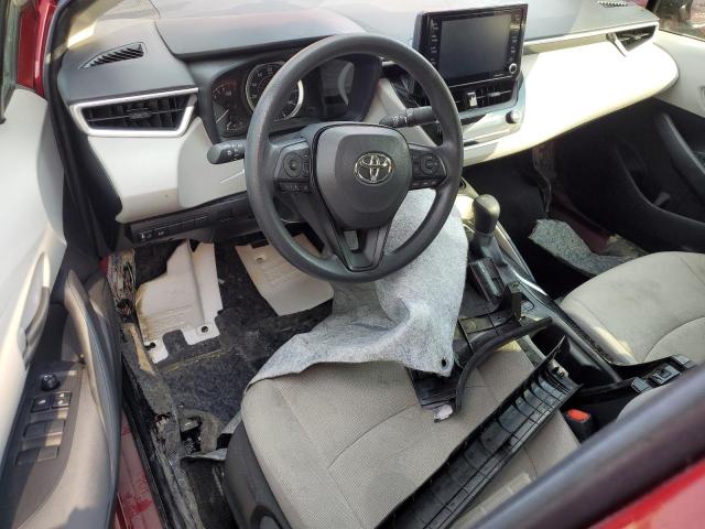 Photo 7 VIN: JTDEPMAE2NJ209454 - TOYOTA COROLLA LE 