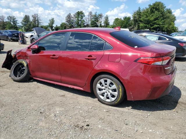 Photo 1 VIN: JTDEPMAE2NJ214461 - TOYOTA COROLLA 