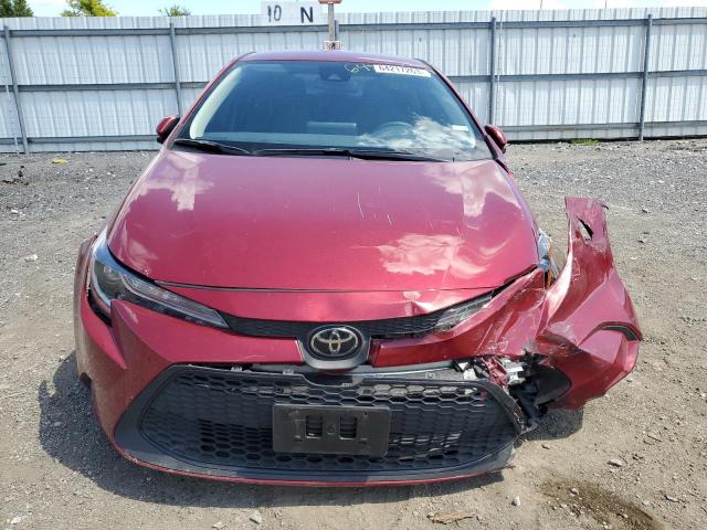 Photo 4 VIN: JTDEPMAE2NJ214461 - TOYOTA COROLLA 