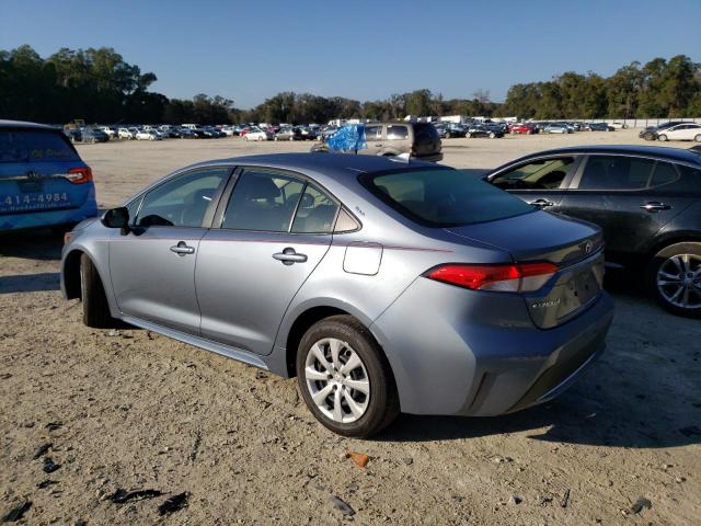 Photo 1 VIN: JTDEPMAE3MJ118689 - TOYOTA COROLLA LE 