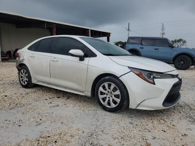 Photo 3 VIN: JTDEPMAE3MJ125691 - TOYOTA COROLLA LE 