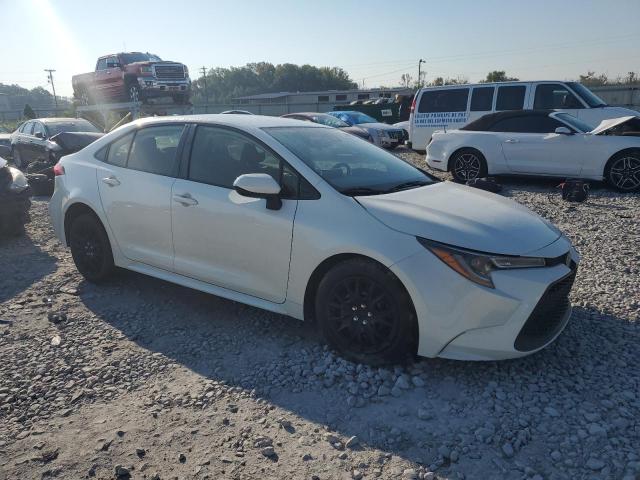 Photo 3 VIN: JTDEPMAE3MJ126873 - TOYOTA COROLLA LE 