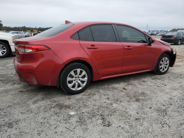 Photo 2 VIN: JTDEPMAE3MJ127053 - TOYOTA COROLLA 