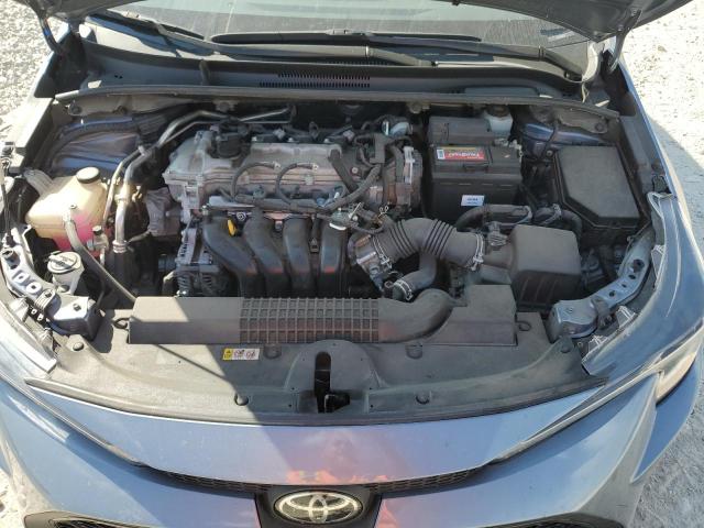 Photo 10 VIN: JTDEPMAE3MJ134083 - TOYOTA COROLLA LE 