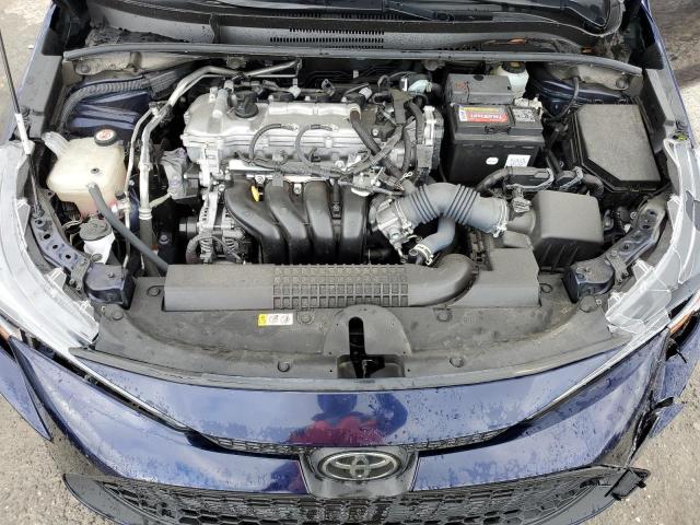 Photo 10 VIN: JTDEPMAE3MJ136531 - TOYOTA COROLLA 