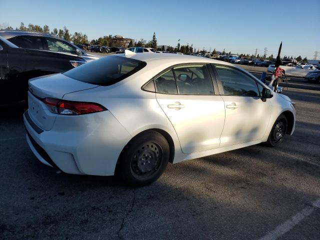 Photo 2 VIN: JTDEPMAE3MJ137551 - TOYOTA COROLLA LE 