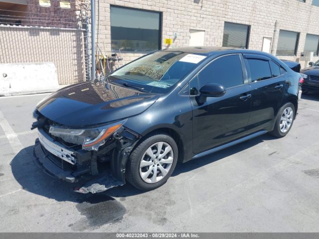 Photo 1 VIN: JTDEPMAE3MJ139171 - TOYOTA COROLLA 