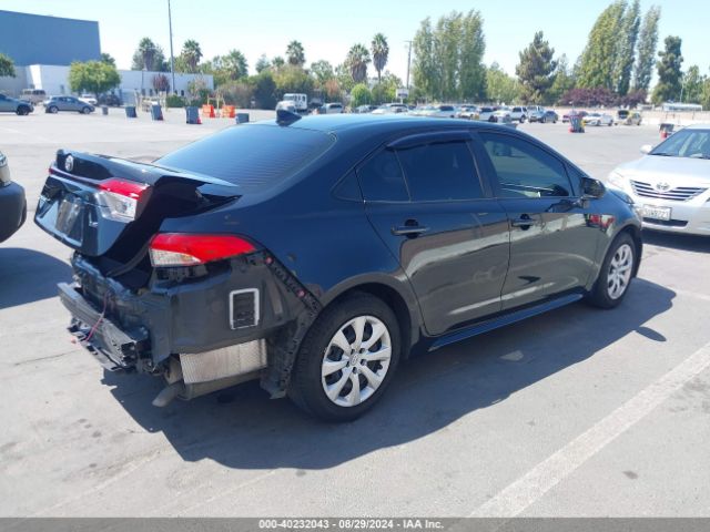 Photo 3 VIN: JTDEPMAE3MJ139171 - TOYOTA COROLLA 