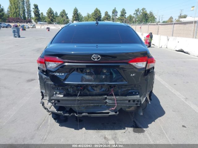 Photo 5 VIN: JTDEPMAE3MJ139171 - TOYOTA COROLLA 