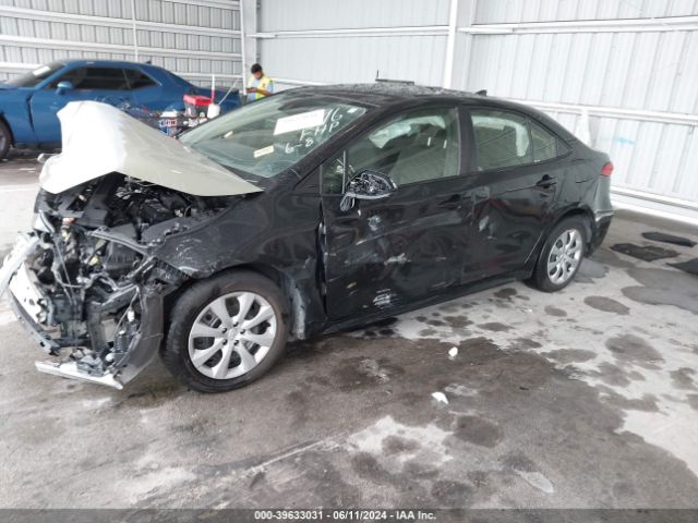 Photo 1 VIN: JTDEPMAE3MJ141096 - TOYOTA COROLLA 