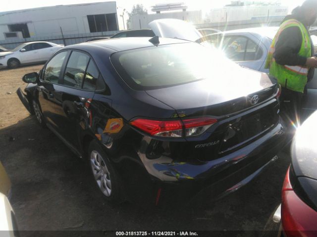 Photo 2 VIN: JTDEPMAE3MJ154818 - TOYOTA COROLLA 