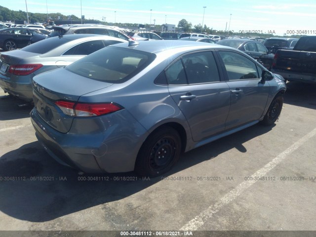 Photo 3 VIN: JTDEPMAE3MJ156455 - TOYOTA COROLLA 