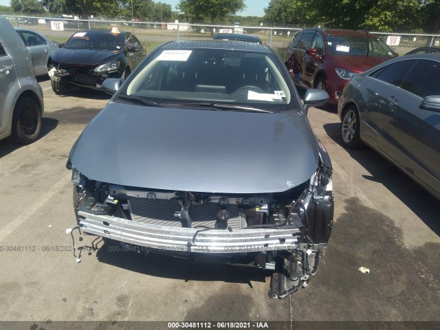 Photo 5 VIN: JTDEPMAE3MJ156455 - TOYOTA COROLLA 