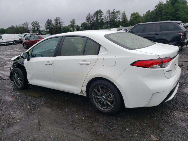 Photo 1 VIN: JTDEPMAE3MJ164393 - TOYOTA COROLLA LE 