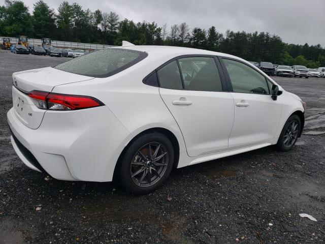 Photo 2 VIN: JTDEPMAE3MJ164393 - TOYOTA COROLLA LE 