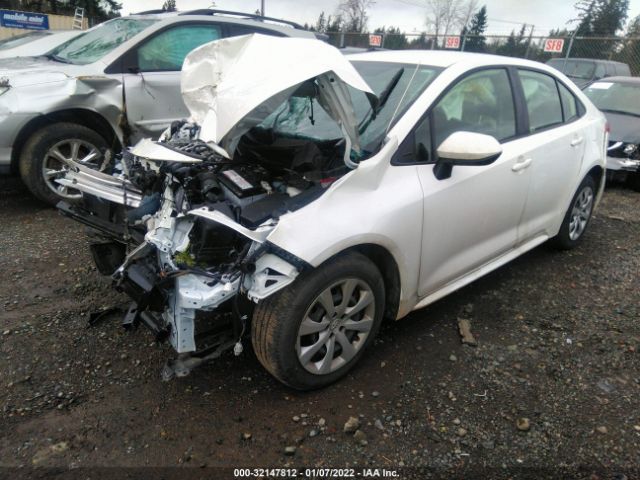 Photo 1 VIN: JTDEPMAE3MJ171215 - TOYOTA COROLLA 