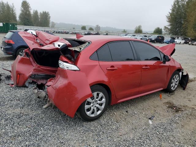 Photo 2 VIN: JTDEPMAE3MJ174471 - TOYOTA COROLLA LE 