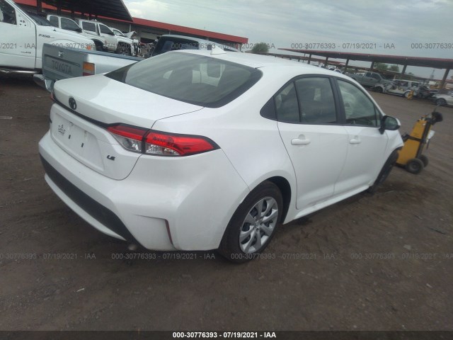 Photo 3 VIN: JTDEPMAE3MJ175250 - TOYOTA COROLLA 