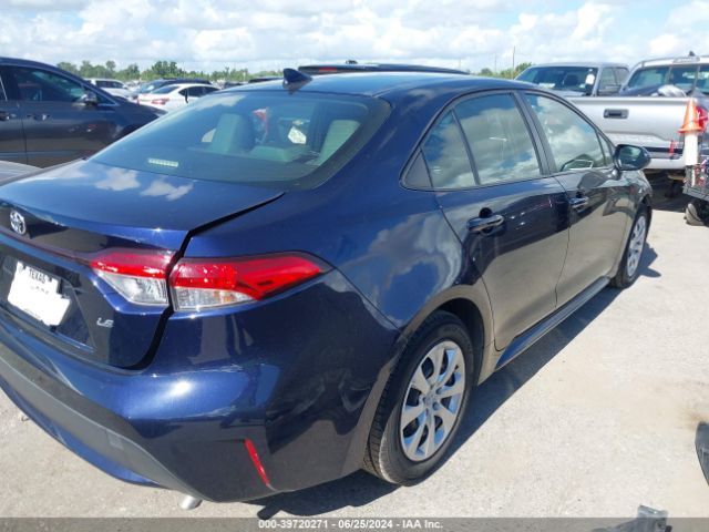 Photo 3 VIN: JTDEPMAE3MJ176799 - TOYOTA COROLLA 