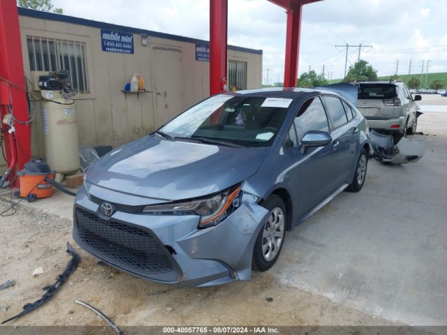 Photo 1 VIN: JTDEPMAE3MJ182764 - TOYOTA COROLLA 