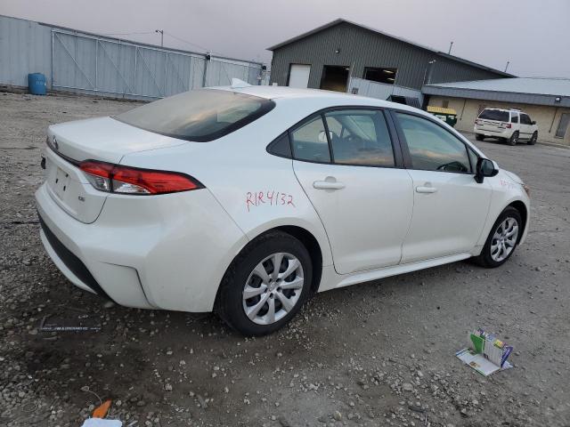 Photo 2 VIN: JTDEPMAE3MJ183025 - TOYOTA COROLLA LE 