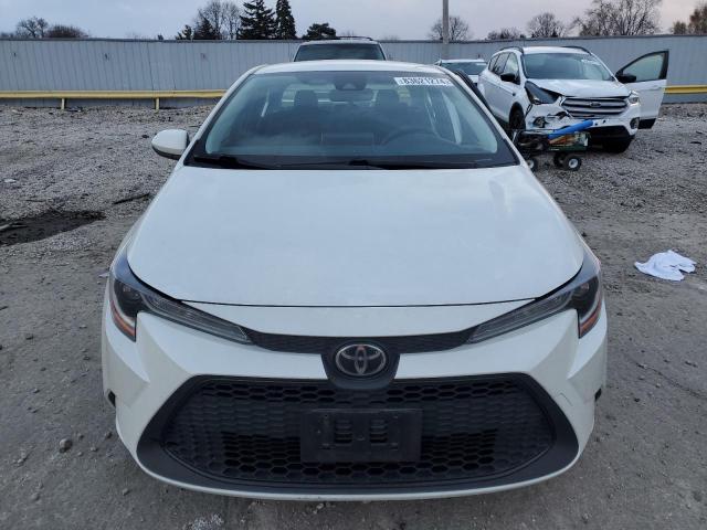 Photo 4 VIN: JTDEPMAE3MJ183025 - TOYOTA COROLLA LE 