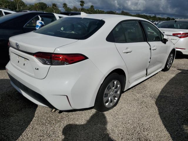 Photo 2 VIN: JTDEPMAE3N3002656 - TOYOTA COROLLA LE 