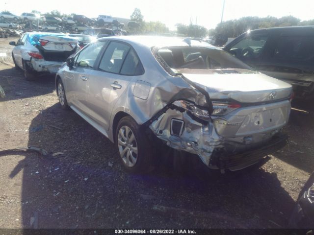 Photo 2 VIN: JTDEPMAE3N3012796 - TOYOTA COROLLA 