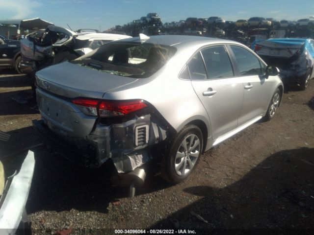 Photo 3 VIN: JTDEPMAE3N3012796 - TOYOTA COROLLA 