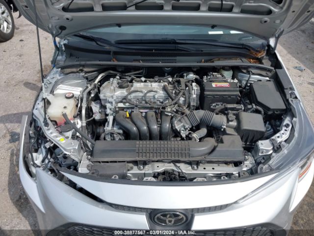 Photo 9 VIN: JTDEPMAE3NJ202321 - TOYOTA COROLLA 