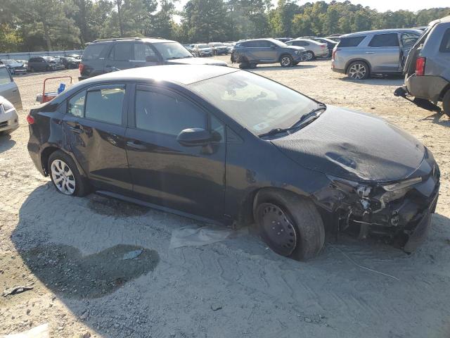 Photo 3 VIN: JTDEPMAE3NJ209219 - TOYOTA COROLLA LE 