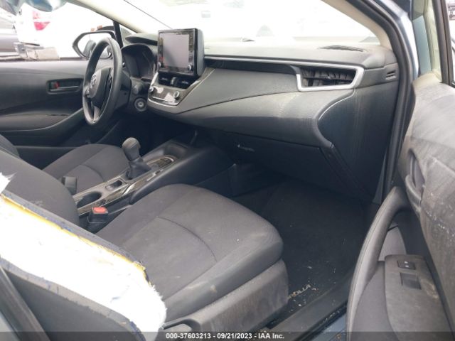 Photo 4 VIN: JTDEPMAE3NJ211987 - TOYOTA COROLLA 