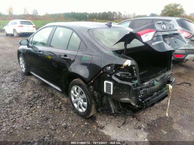 Photo 2 VIN: JTDEPMAE4MJ120368 - TOYOTA COROLLA 