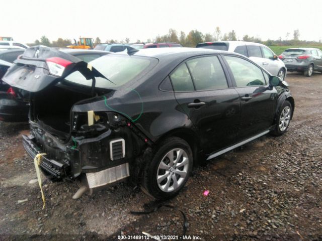 Photo 3 VIN: JTDEPMAE4MJ120368 - TOYOTA COROLLA 