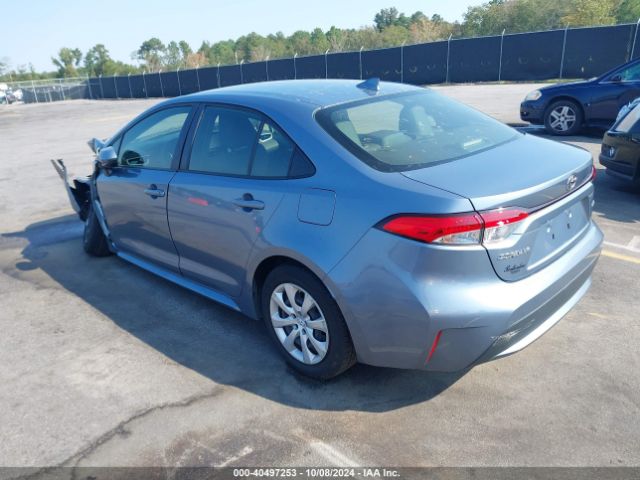 Photo 2 VIN: JTDEPMAE4MJ121455 - TOYOTA COROLLA 