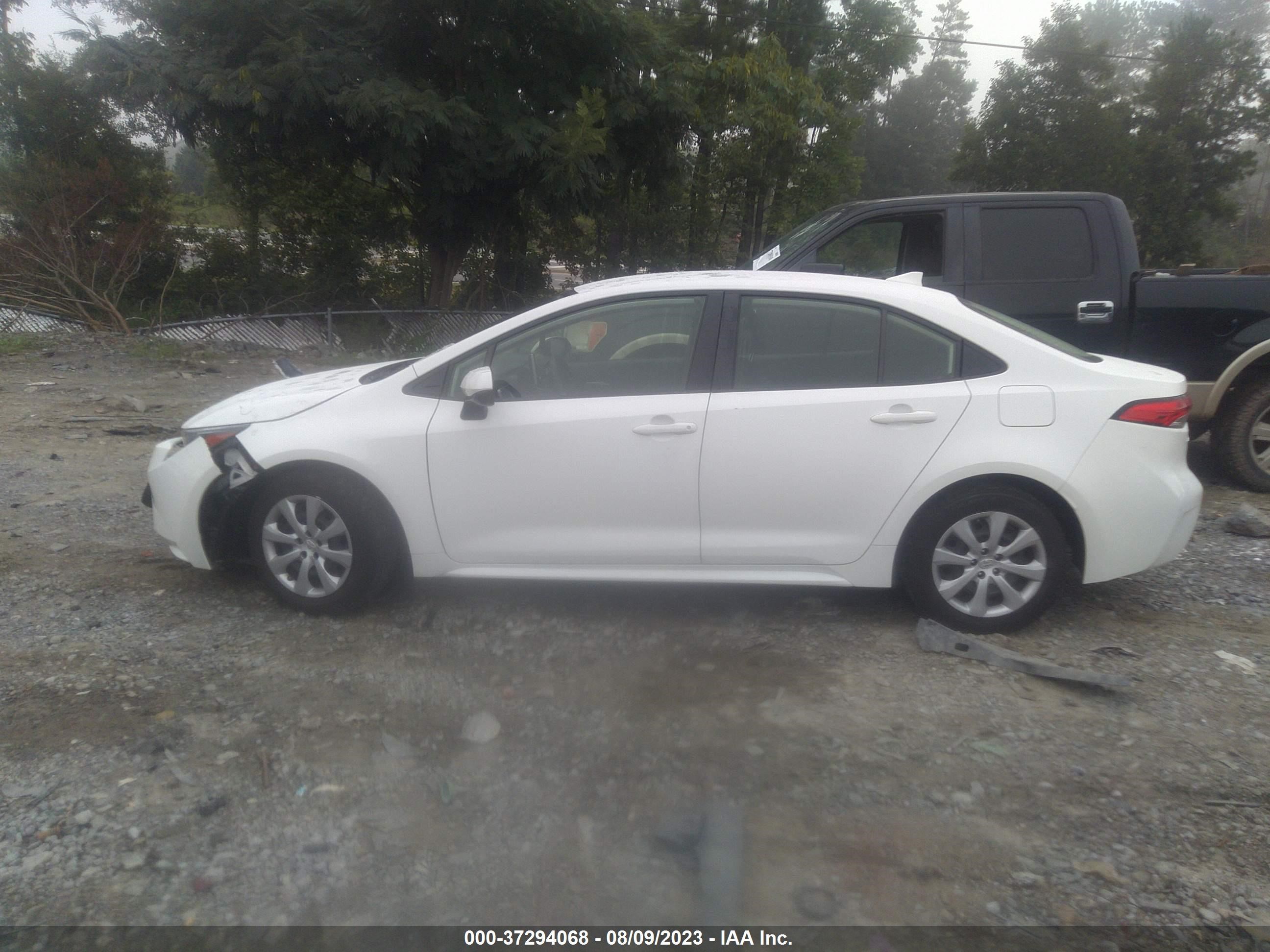 Photo 13 VIN: JTDEPMAE4MJ121844 - TOYOTA COROLLA 